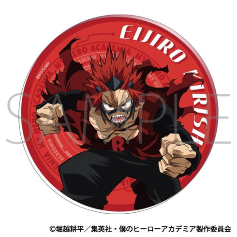 『僕のヒーローアカデミア』アクリルコースター/切島 鋭児郎